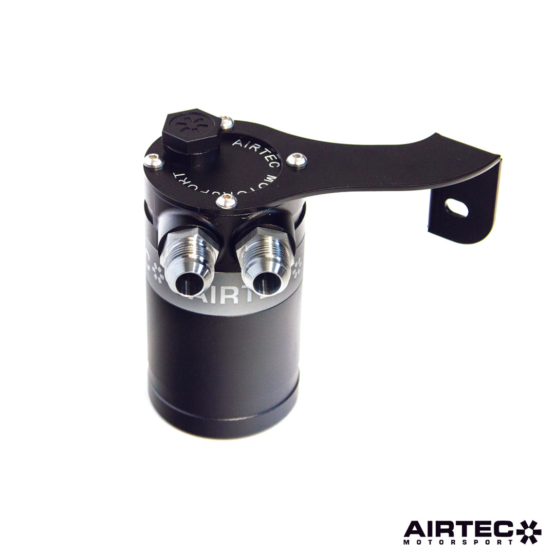 AIRTEC Motorsport Catch Can Kit for Audi S1 - TMC Motorsport