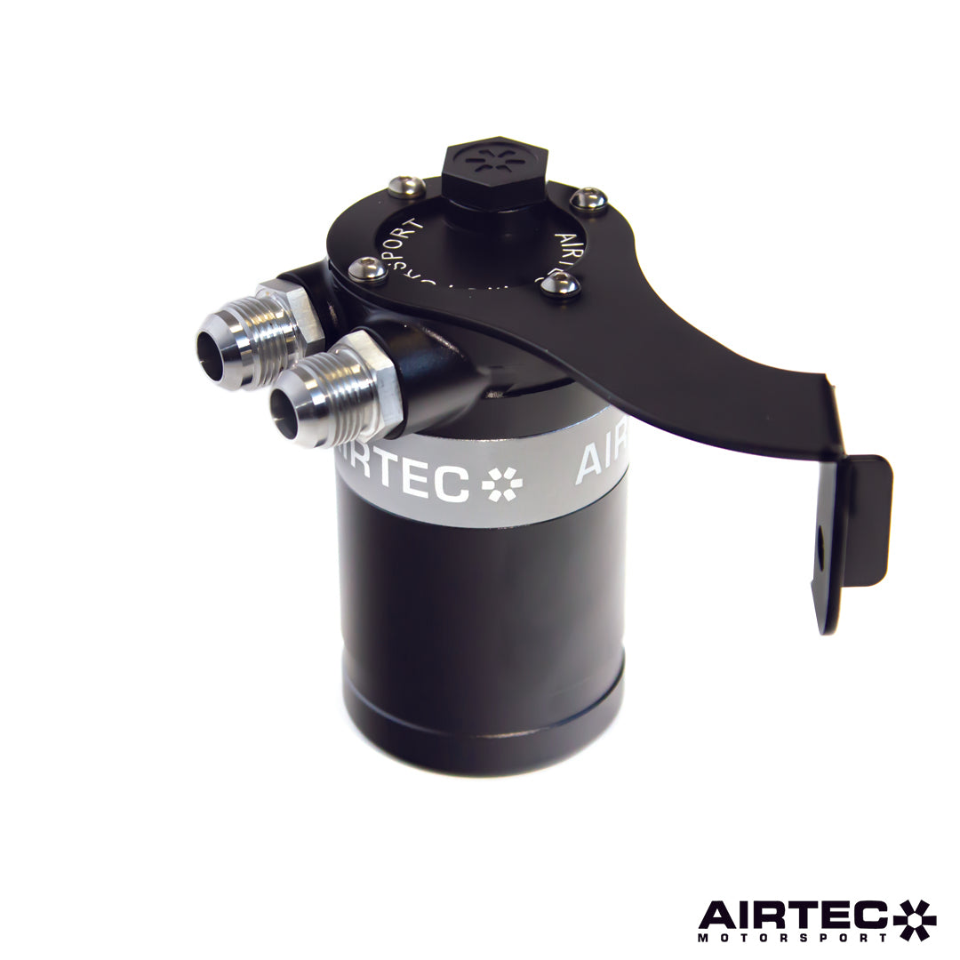 AIRTEC Motorsport Catch Can Kit for Audi S1 - TMC Motorsport