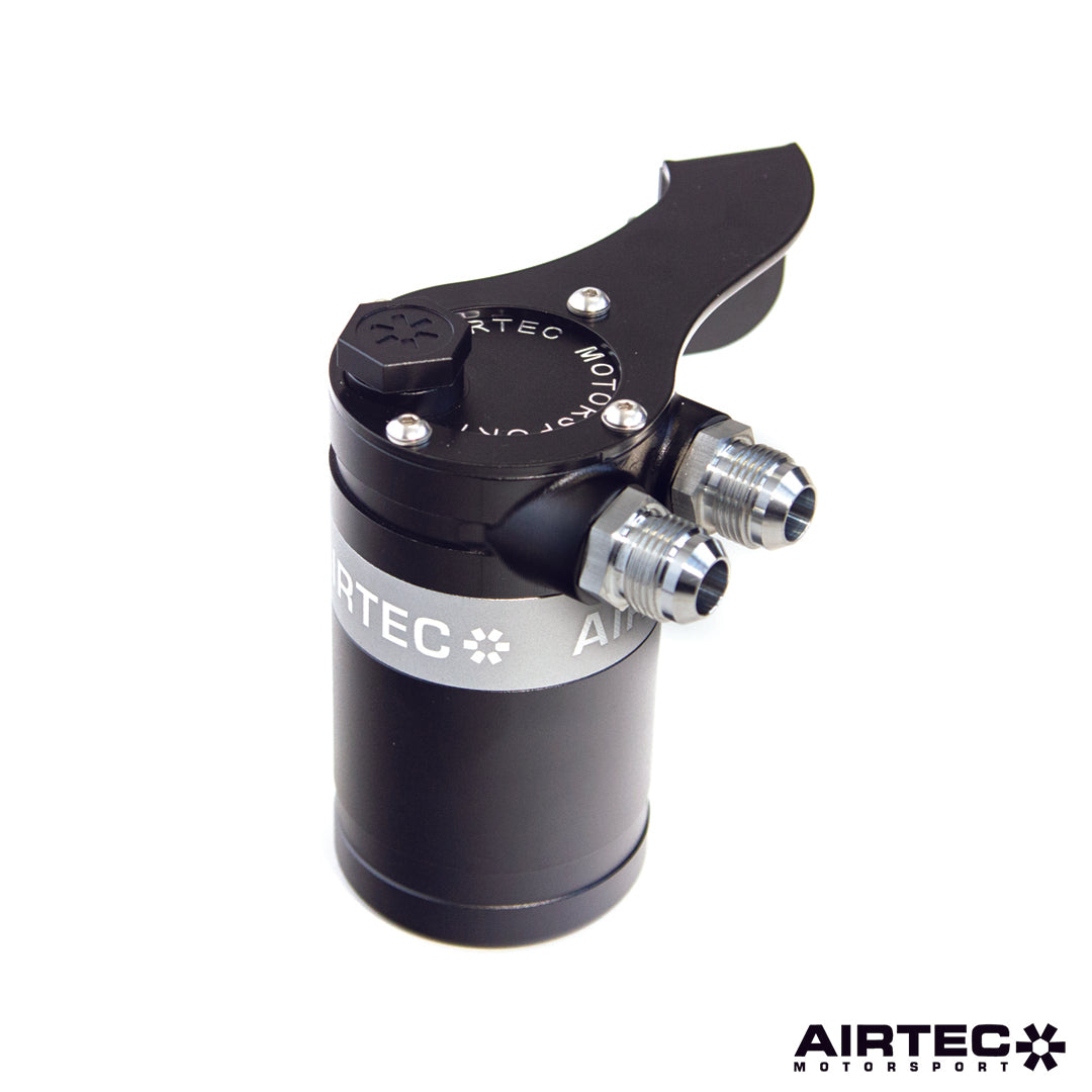 AIRTEC Motorsport Catch Can Kit for Audi S1 - TMC Motorsport