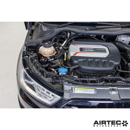 AIRTEC Motorsport Catch Can Kit for Audi S1 - TMC Motorsport