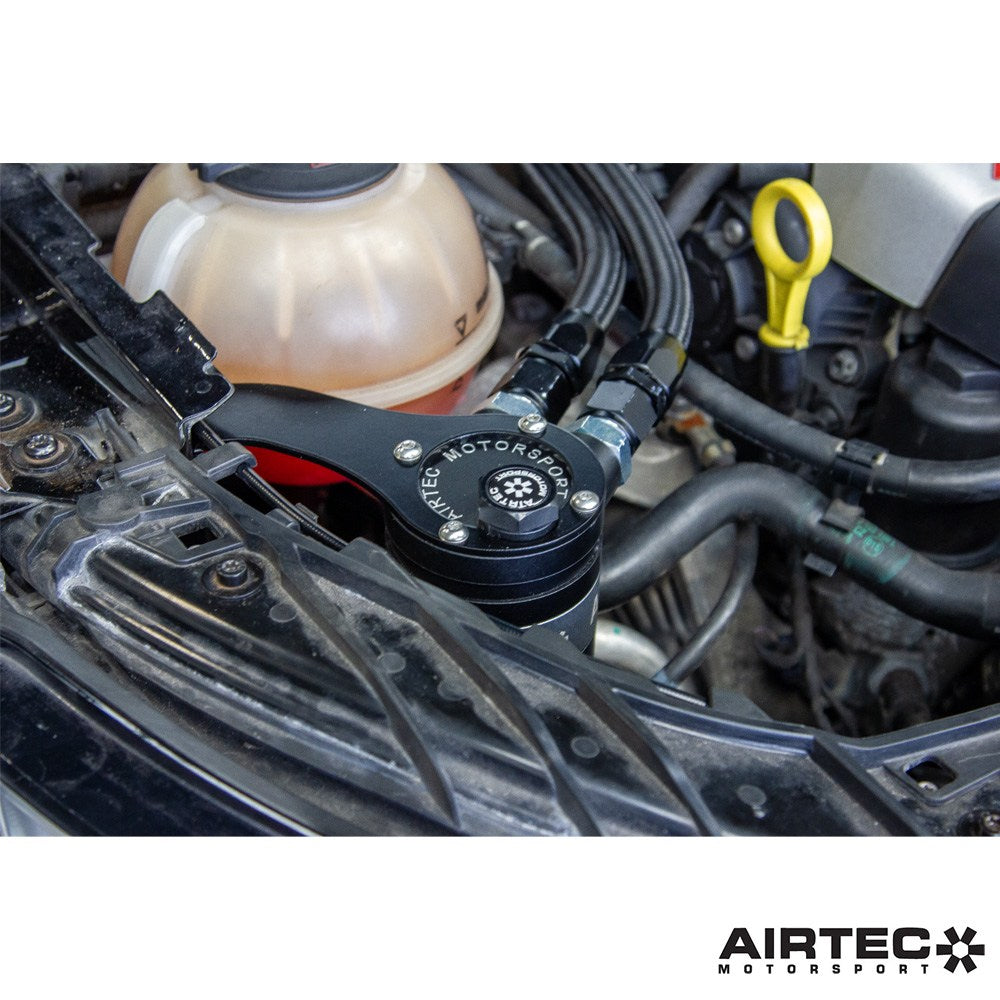 AIRTEC Motorsport Catch Can Kit for Audi S1 - TMC Motorsport