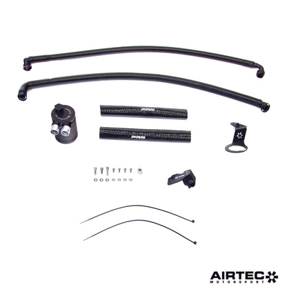 AIRTEC Motorsport Breather Catch Can for VW Polo GTI (AW) - TMC Motorsport