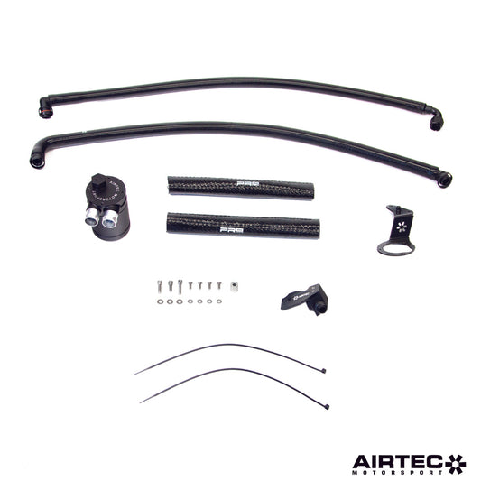 AIRTEC Motorsport Breather Catch Can for VW Polo GTI (AW) - TMC Motorsport