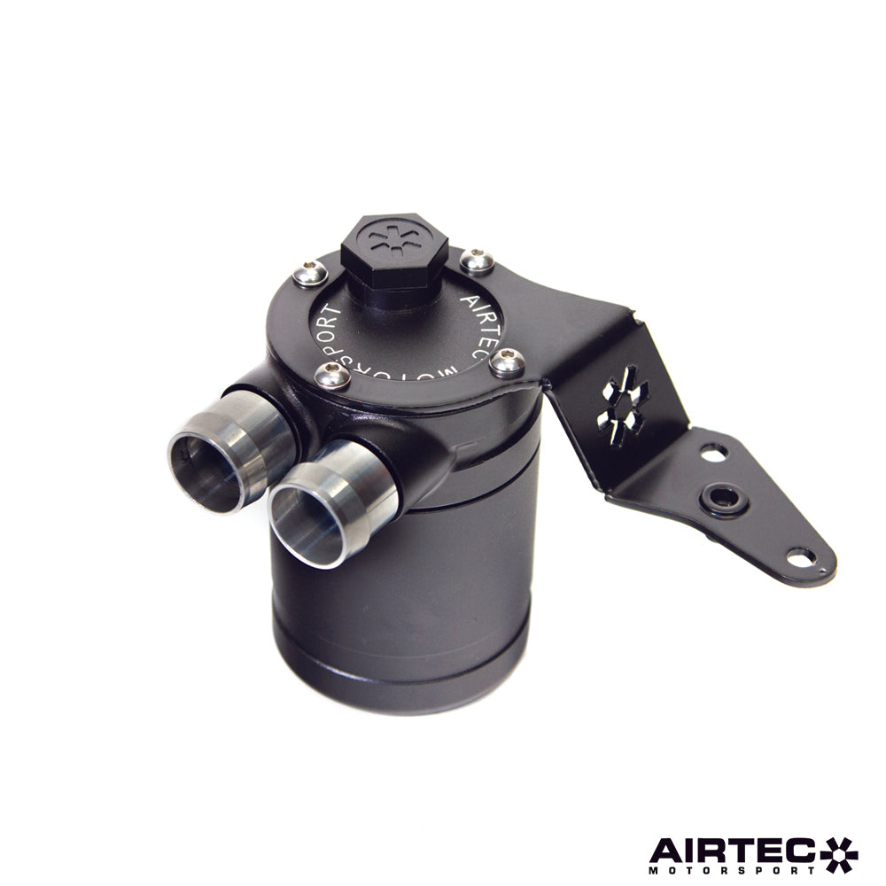 AIRTEC Motorsport Breather Catch Can for VW Polo GTI (AW) - TMC Motorsport