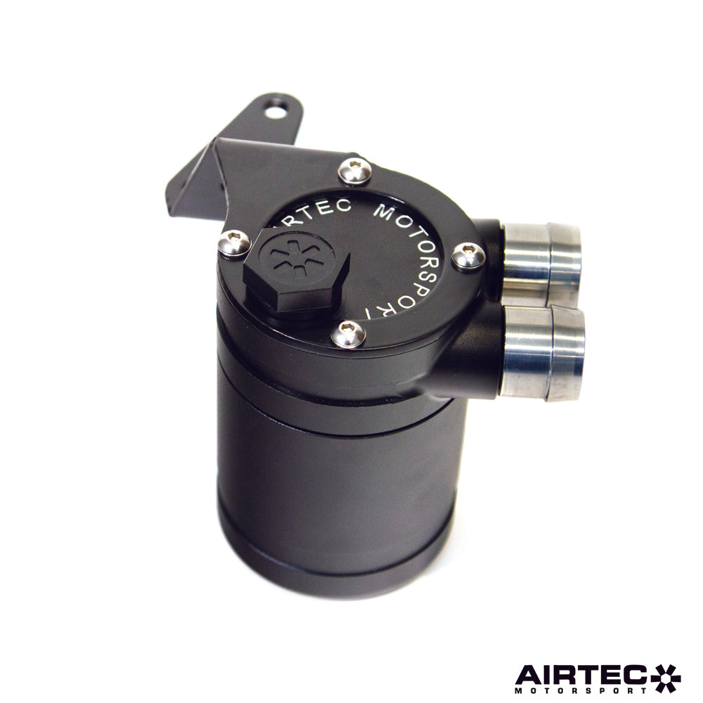 AIRTEC Motorsport Breather Catch Can for VW Polo GTI (AW) - TMC Motorsport