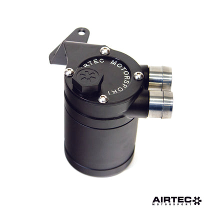 AIRTEC Motorsport Breather Catch Can for VW Polo GTI (AW) - TMC Motorsport
