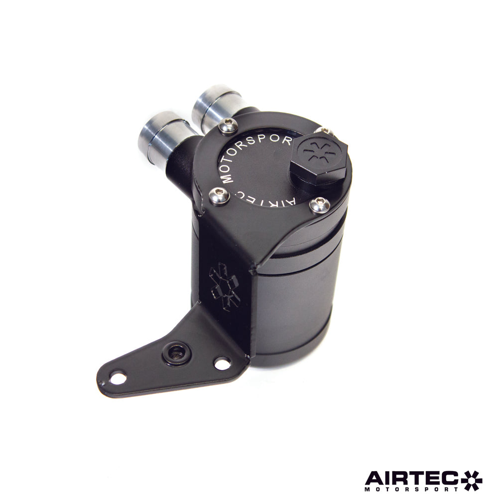 AIRTEC Motorsport Breather Catch Can for VW Polo GTI (AW) - TMC Motorsport
