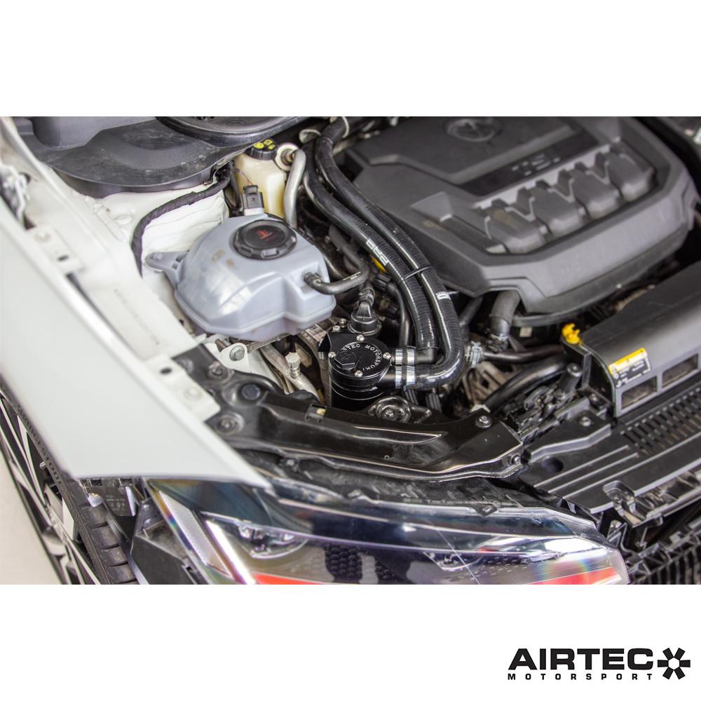 AIRTEC Motorsport Breather Catch Can for VW Polo GTI (AW) - TMC Motorsport