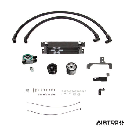 AIRTEC Motorsport Oil Cooler for VW Polo AW - TMC Motorsport