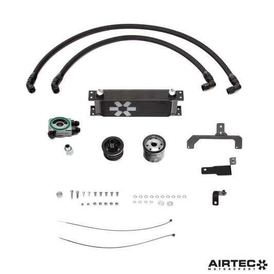 AIRTEC Motorsport Oil Cooler for VW Polo AW - TMC Motorsport
