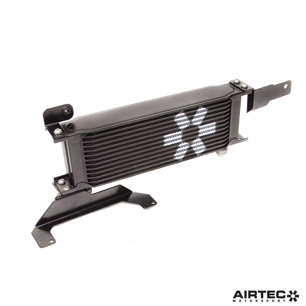 AIRTEC Motorsport Oil Cooler for VW Polo AW - TMC Motorsport