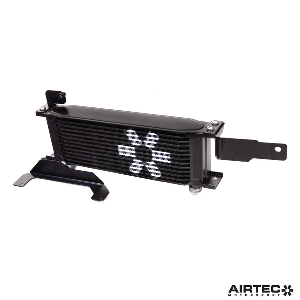AIRTEC Motorsport Oil Cooler for VW Polo AW - TMC Motorsport