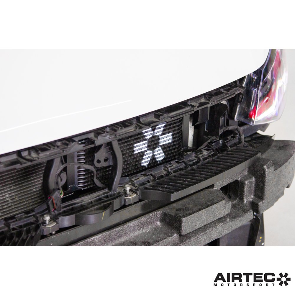 AIRTEC Motorsport Oil Cooler for VW Polo AW - TMC Motorsport