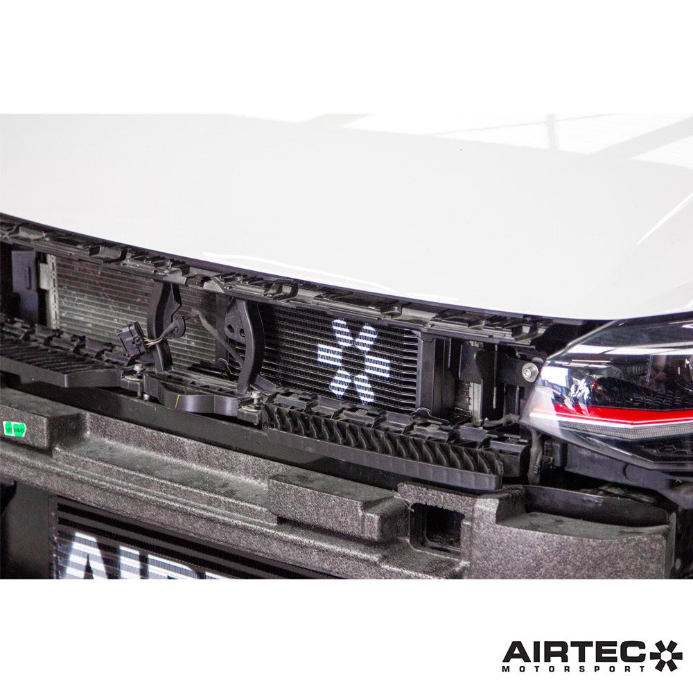 AIRTEC Motorsport Oil Cooler for VW Polo AW - TMC Motorsport