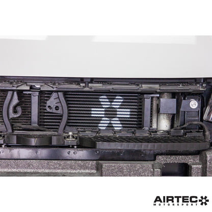 AIRTEC Motorsport Oil Cooler for VW Polo AW - TMC Motorsport