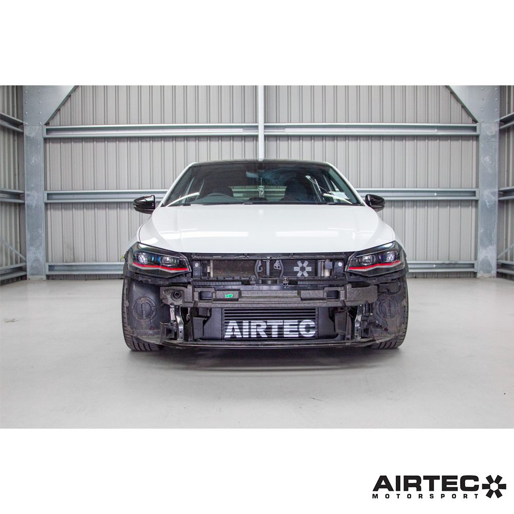 AIRTEC Motorsport Oil Cooler for VW Polo AW - TMC Motorsport
