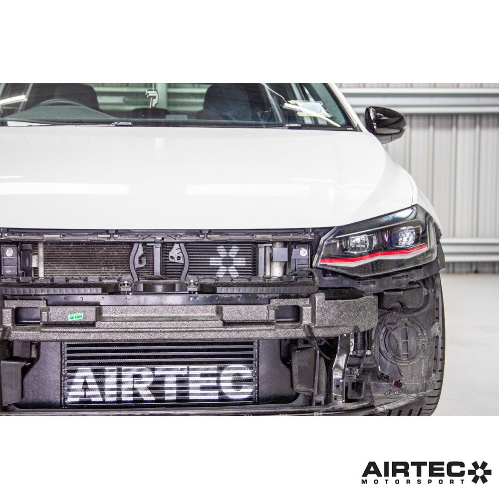 AIRTEC Motorsport Oil Cooler for VW Polo AW - TMC Motorsport
