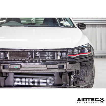 AIRTEC Motorsport Oil Cooler for VW Polo AW - TMC Motorsport