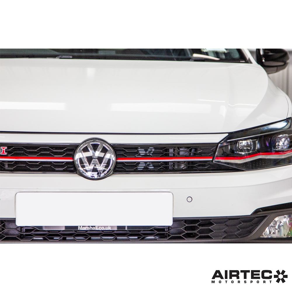 AIRTEC Motorsport Oil Cooler for VW Polo AW - TMC Motorsport