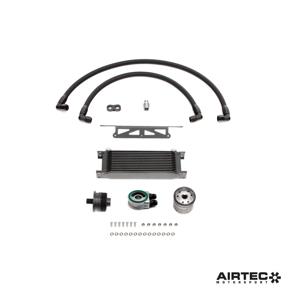 AIRTEC Motorsport Oil Cooler Kit for Volkswagen Golf Mk7 R - TMC Motorsport