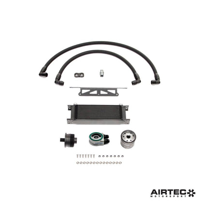 AIRTEC Motorsport Oil Cooler Kit for Volkswagen Golf Mk7 R - TMC Motorsport