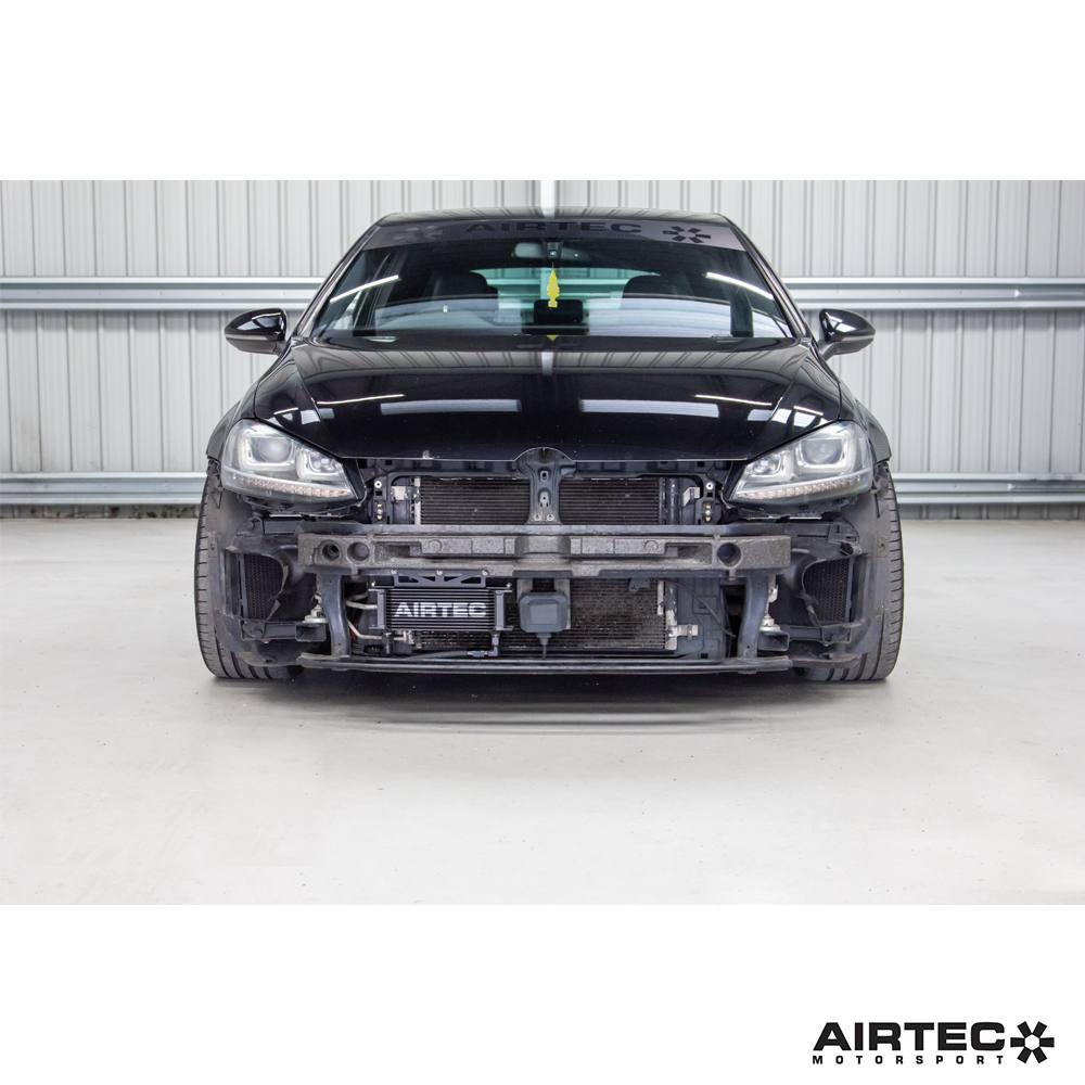 AIRTEC Motorsport Oil Cooler Kit for Volkswagen Golf Mk7 R - TMC Motorsport
