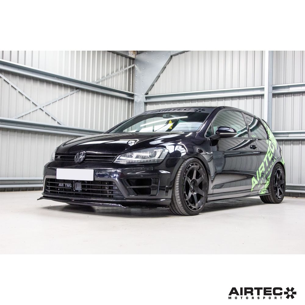 AIRTEC Motorsport Oil Cooler Kit for Volkswagen Golf Mk7 R - TMC Motorsport