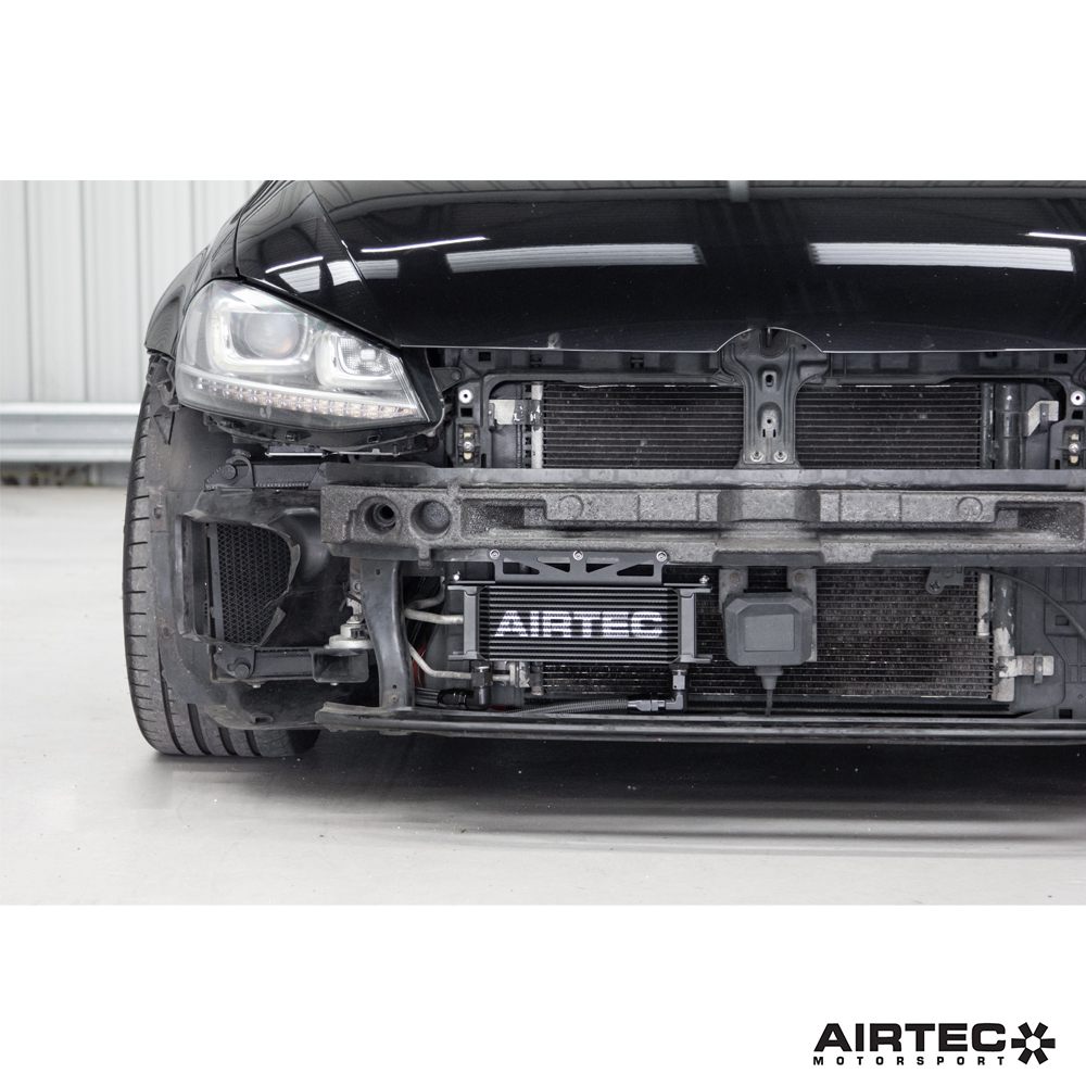 AIRTEC Motorsport Oil Cooler Kit for Volkswagen Golf Mk7 R - TMC Motorsport