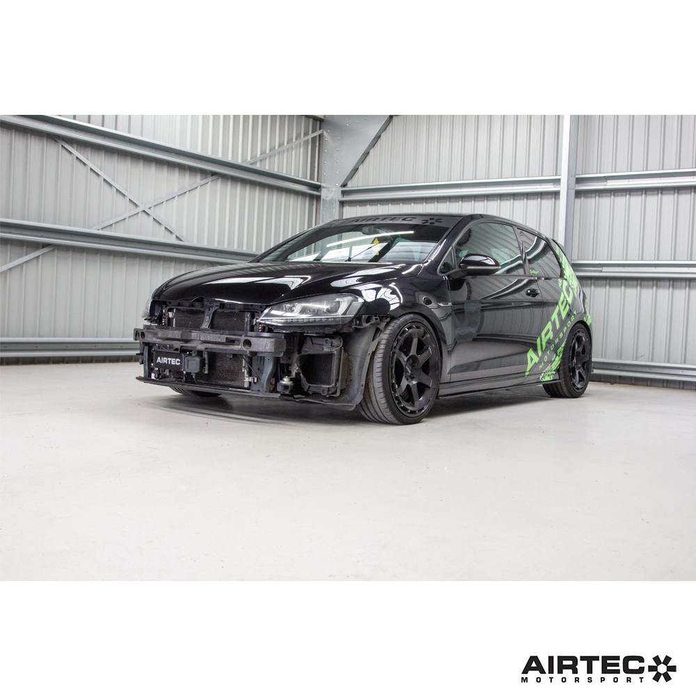 AIRTEC Motorsport Oil Cooler Kit for Volkswagen Golf Mk7 R - TMC Motorsport