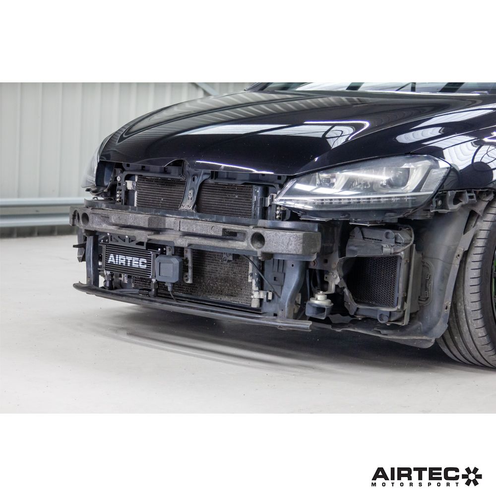 AIRTEC Motorsport Oil Cooler Kit for Volkswagen Golf Mk7 R - TMC Motorsport