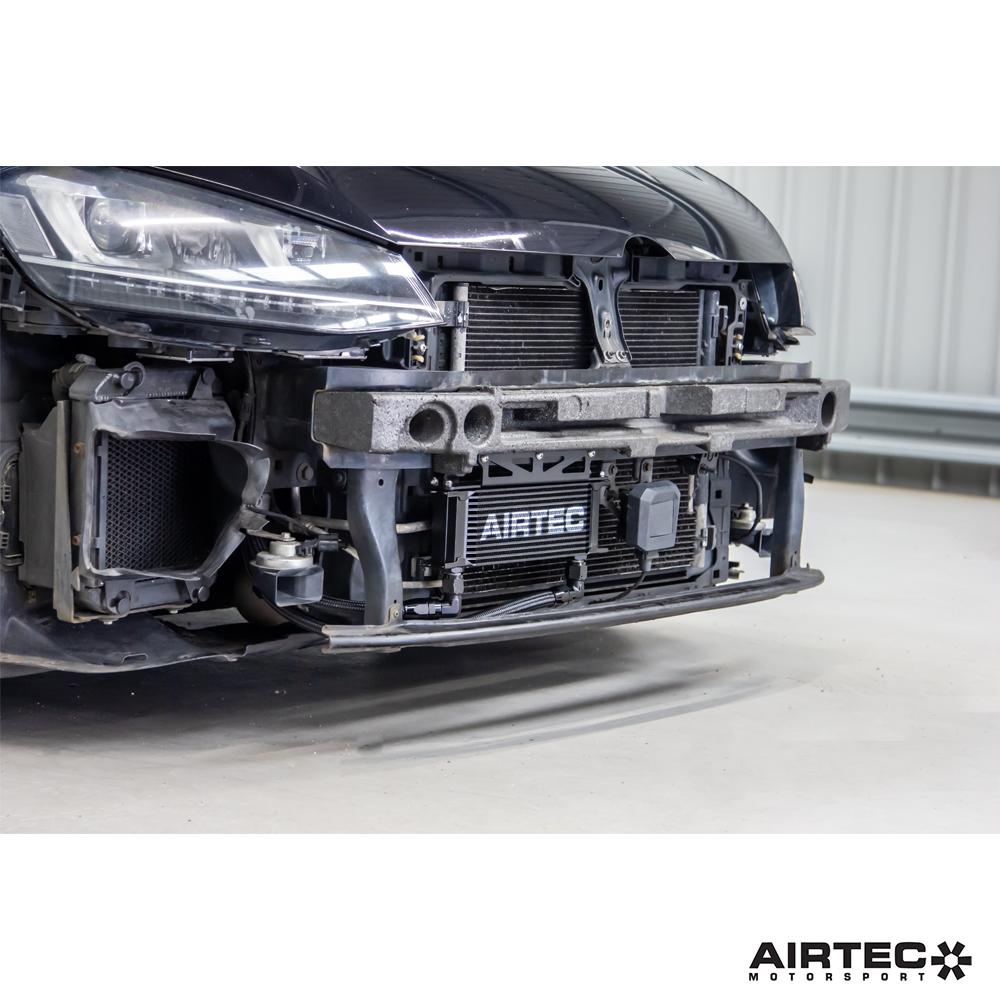 AIRTEC Motorsport Oil Cooler Kit for Volkswagen Golf Mk7 R - TMC Motorsport