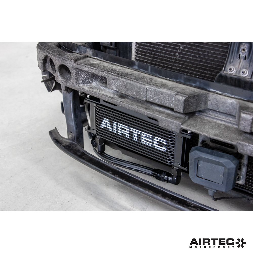 AIRTEC Motorsport Oil Cooler Kit for Volkswagen Golf Mk7 R - TMC Motorsport