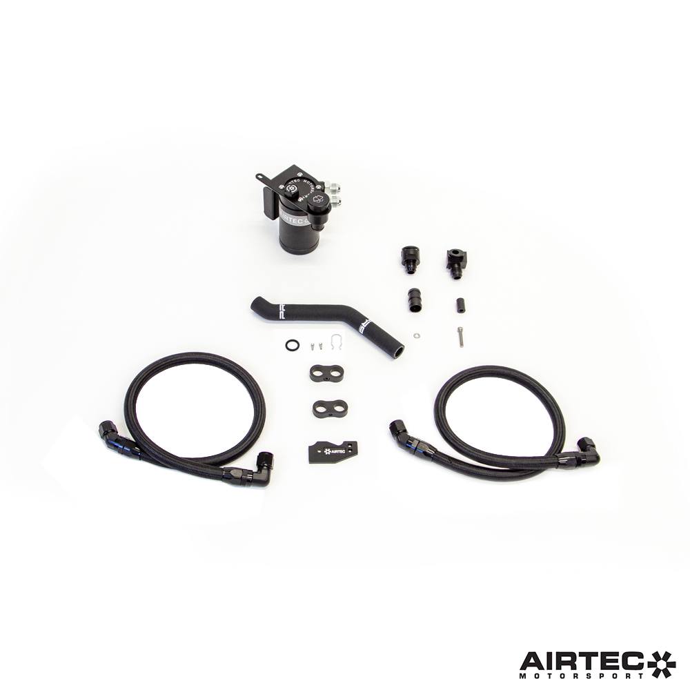 AIRTEC Motorsport Breather Kit for VW Golf R Mk7 - TMC Motorsport