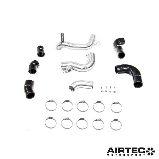AIRTEC Motorsport Big Boost Pipe Kit Golf R Mk8 EA888 Gen 4 - TMC Motorsport