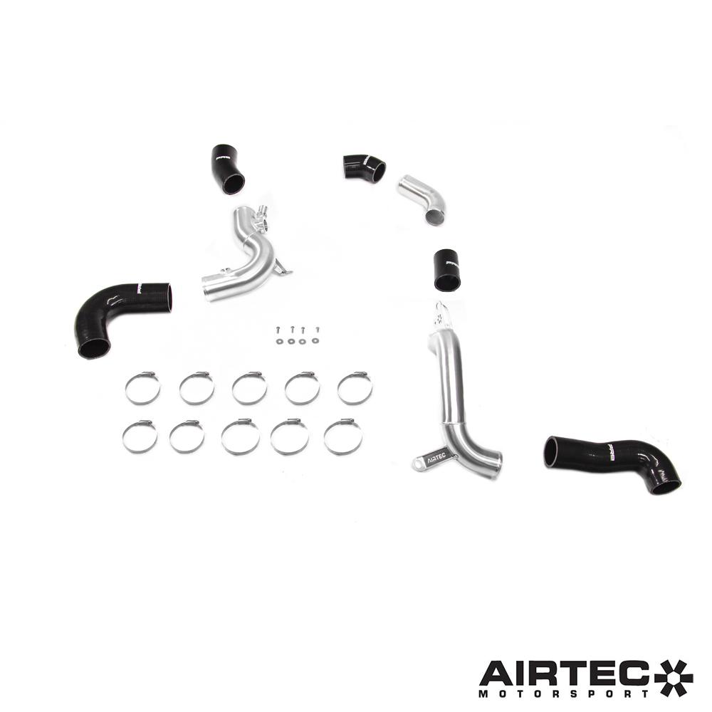 AIRTEC Motorsport Big Boost Pipe Kit Golf R Mk8 EA888 Gen 4 - TMC Motorsport