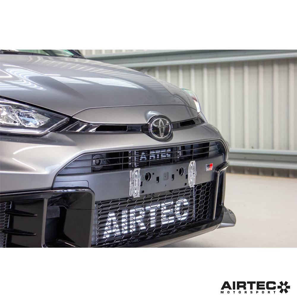 AIRTEC Motorsport Oil Cooler Kit for Toyota Yaris GR Gen 2 - TMC Motorsport