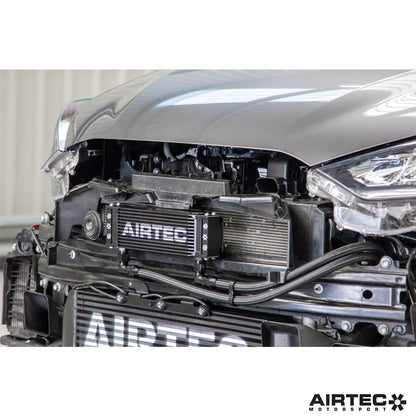 AIRTEC Motorsport Oil Cooler Kit for Toyota Yaris GR Gen 2 - TMC Motorsport