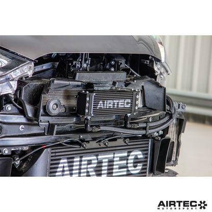 AIRTEC Motorsport Oil Cooler Kit for Toyota Yaris GR Gen 2 - TMC Motorsport