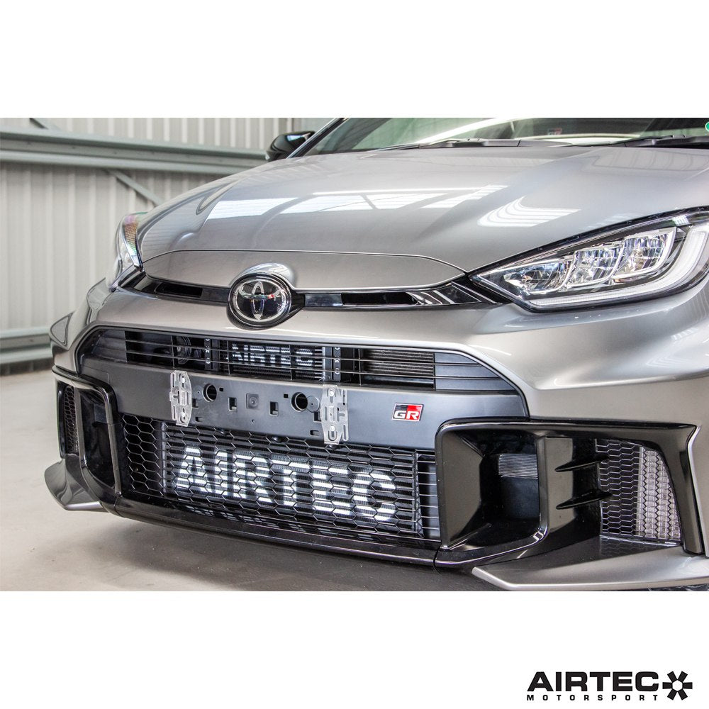 AIRTEC Motorsport Oil Cooler Kit for Toyota Yaris GR Gen 2 - TMC Motorsport
