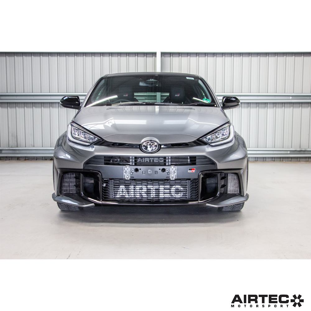 AIRTEC Motorsport Oil Cooler Kit for Toyota Yaris GR Gen 2 - TMC Motorsport