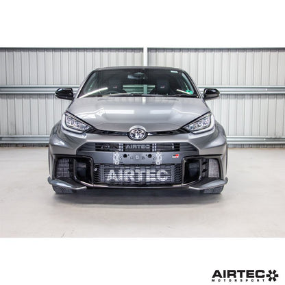 AIRTEC Motorsport Oil Cooler Kit for Toyota Yaris GR Gen 2 - TMC Motorsport