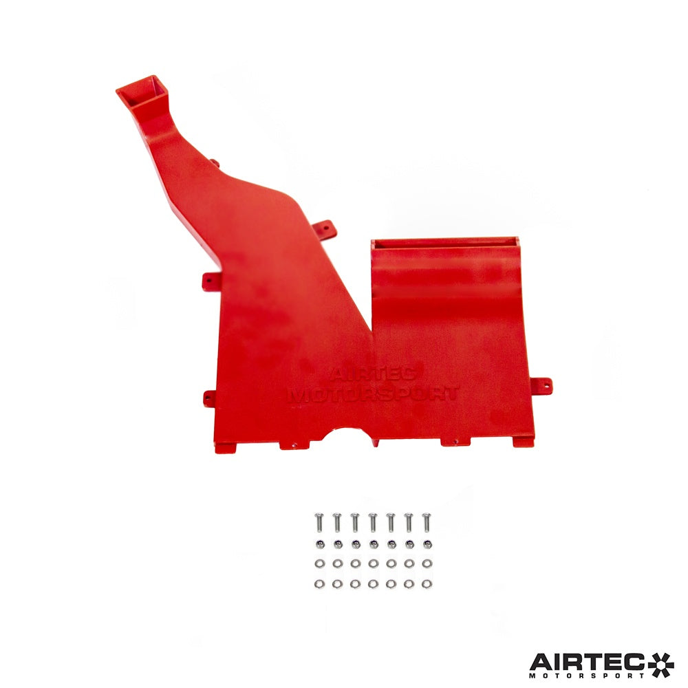 AIRTEC Motorsport Front Cooling Guide for Toyota Yaris GR - TMC Motorsport