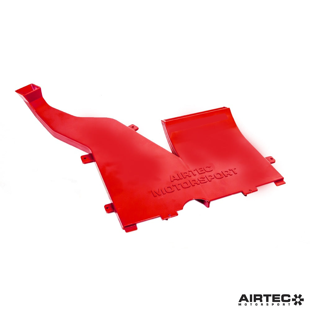 AIRTEC Motorsport Front Cooling Guide for Toyota Yaris GR - TMC Motorsport