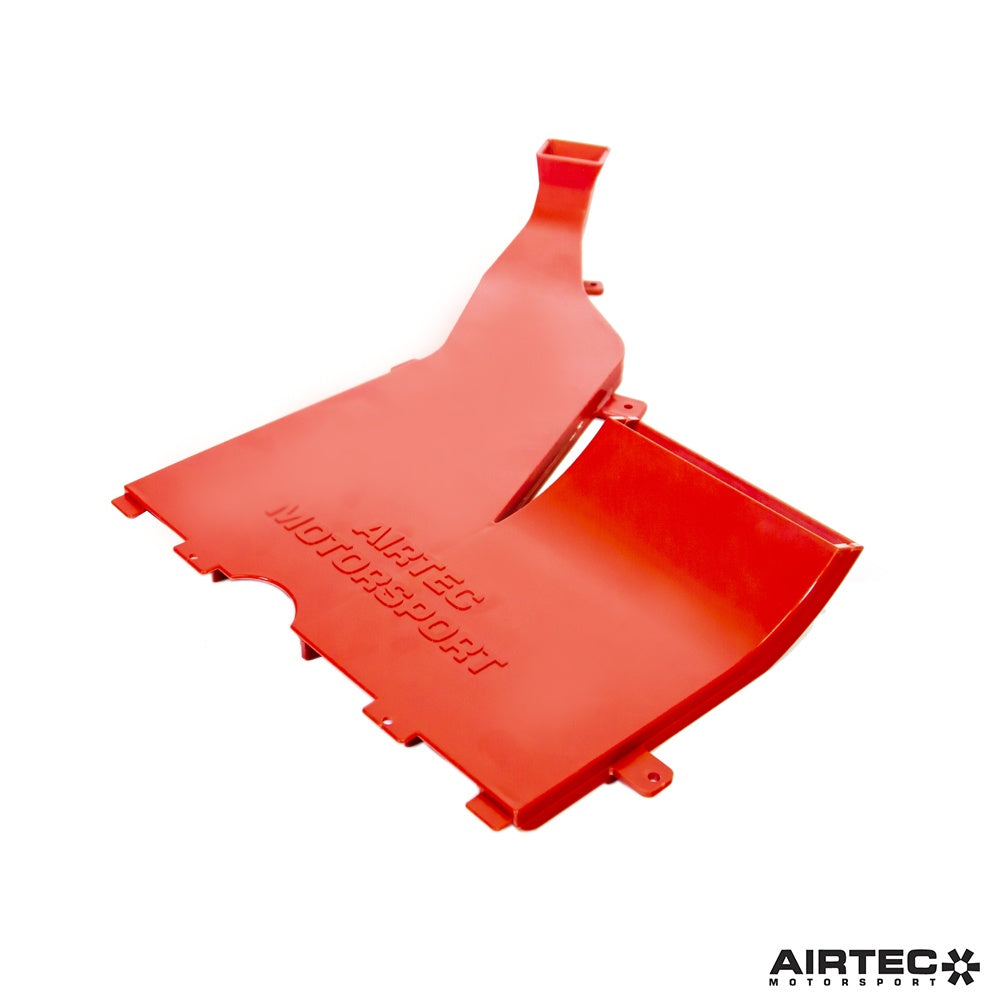 AIRTEC Motorsport Front Cooling Guide for Toyota Yaris GR - TMC Motorsport