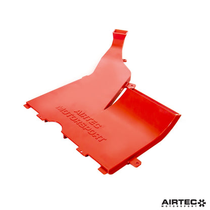 AIRTEC Motorsport Front Cooling Guide for Toyota Yaris GR - TMC Motorsport