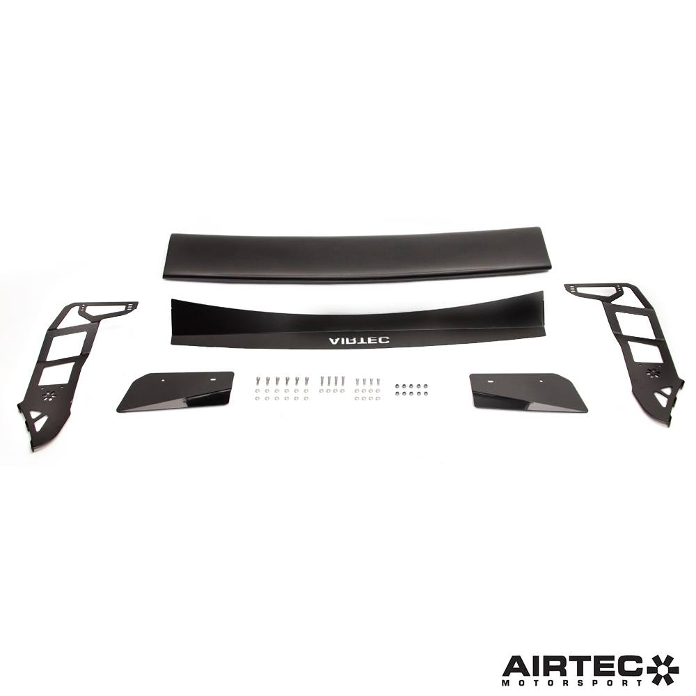 AIRTEC Motorsport Rear Wing for Toyota Yaris GR - TMC Motorsport