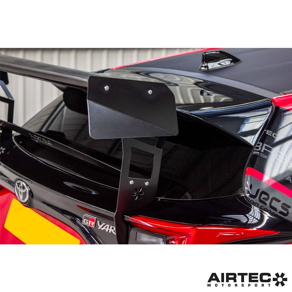 AIRTEC Motorsport Rear Wing for Toyota Yaris GR - TMC Motorsport
