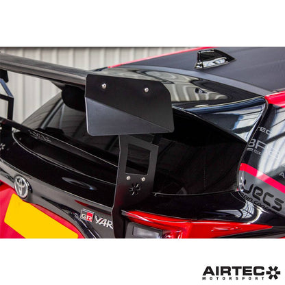 AIRTEC Motorsport Rear Wing for Toyota Yaris GR - TMC Motorsport