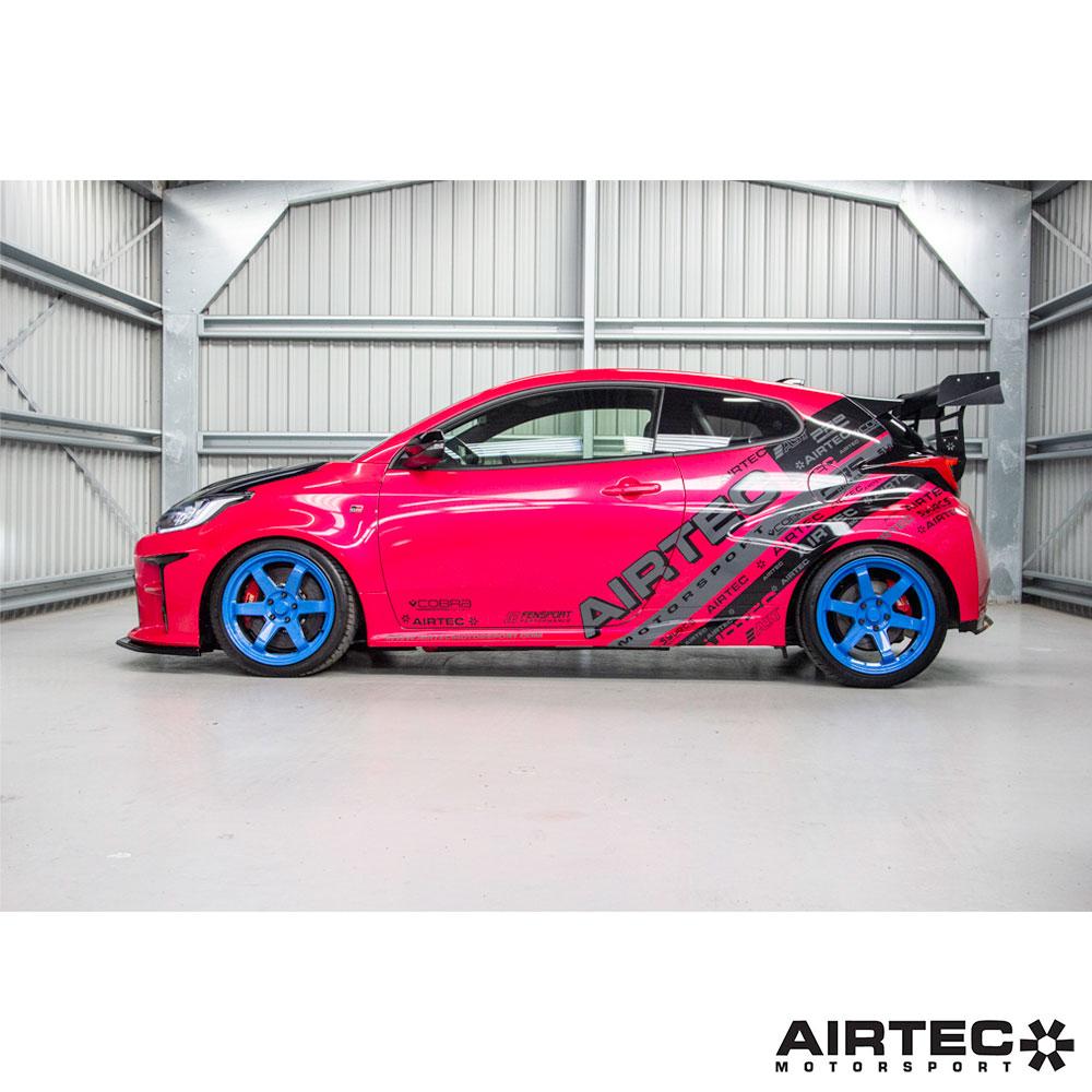 AIRTEC Motorsport Rear Wing for Toyota Yaris GR - TMC Motorsport