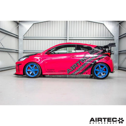 AIRTEC Motorsport Rear Wing for Toyota Yaris GR - TMC Motorsport
